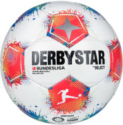 DERBYSTAR Bundesliga Spielball Brillant APS v25 2025/2026 Fußball Gr. 5